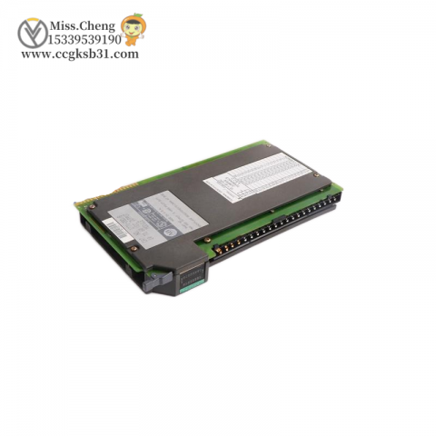 AB 1771-IM: Allen-Bradley's Advanced Digital Input Module for Industrial Automation