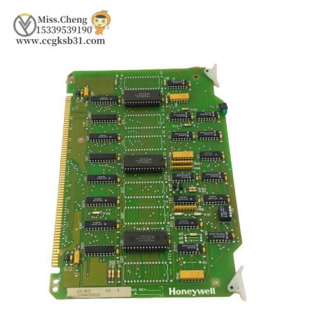 HONEYWELL 620-0027 UCN Memory Module: Advanced Industrial Control Solution