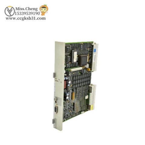 SIEMENS 6DS1723-8BB: High-Precision Analog Input Module for Industrial Automation