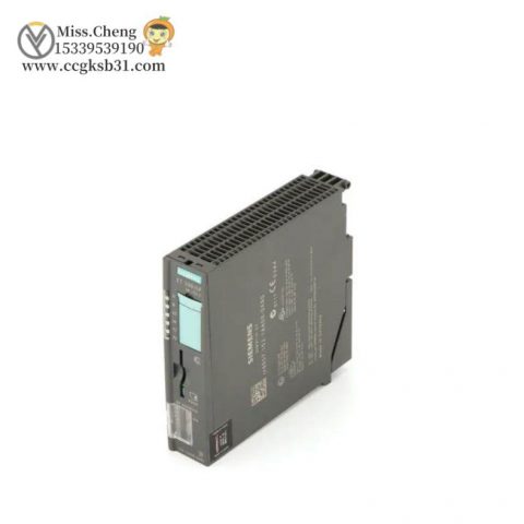 SIEMENS 6ES7152-1AA00-0AB0 IM152-1 INTERFACE MODULE - Advanced Industrial Communication Hub