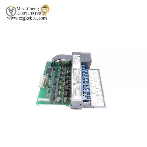 AB 1746-OBP16 | Digital DC Output Module - Allen Bradley