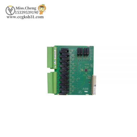 ABB 1MRK Circuit Board Module