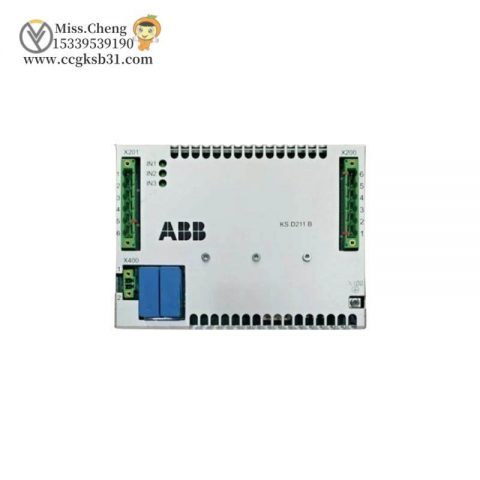 ABB 3BHB007211R116 DCs Control Inverter - Advanced Automation Solution