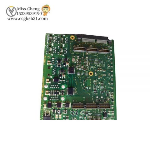 ABB 3BHE037649R0101 - Advanced Industrial Control Board