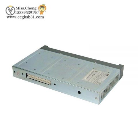 ABB DAI04: Precision Analog Input Module for Industrial Automation