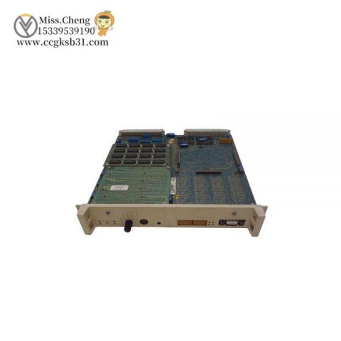 ABB DSPC172, 57310001-ML, Master CPU Module