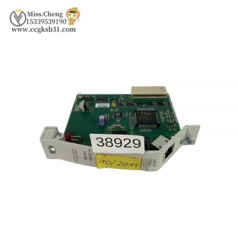 ABB EI803F 3BDH000017R1 Ethernet Module for Industrial Automation Solutions