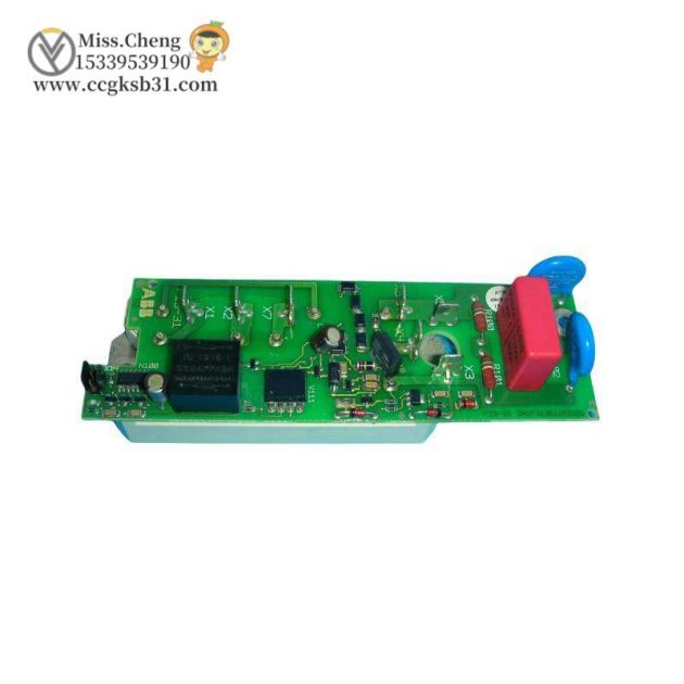 ABB FIS-31 3ADT313600R1 - AC Drive PLC Circuit Board