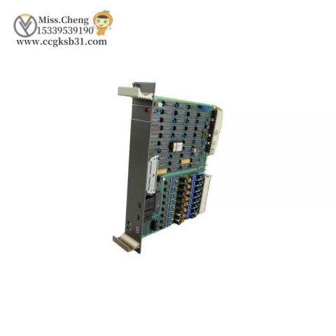 ABB GJR2374800R0210 - 81EA11D-E Analog Input Module