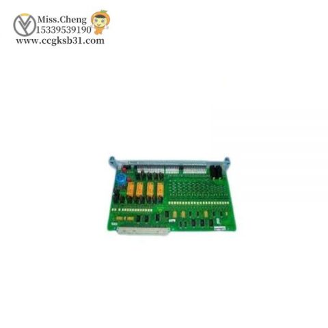 ABB HENF209568R0001 P3LB BOARD - High-Performance Control Module for Industrial Automation