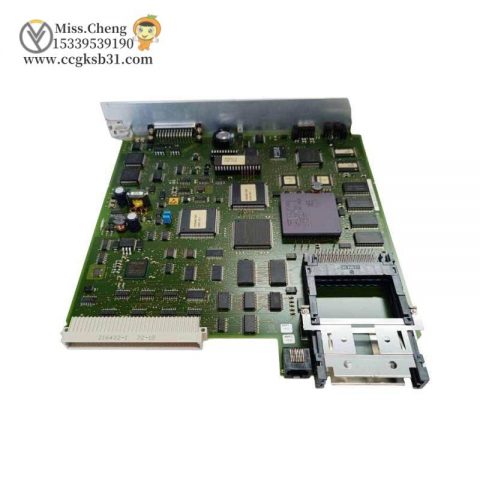 ABB HESG324442R13/E 216VC62A Processor Unit Board - High Performance, Reliable Control Solution