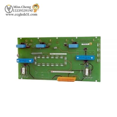 ABB HIEE305106R0001 UNS0017A-P High-Speed Firing Card