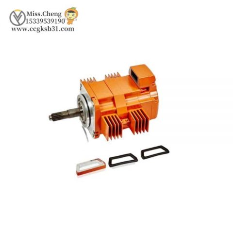 ABB IRB 6660 3HAC028068-001 Rotating AC Motor with Pinion, for Advanced Manufacturing Solutions