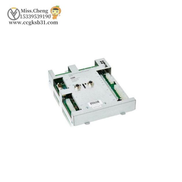 ABB MCB-02B 3HNA024855-001 Circuit Board: High-Performance Control Module