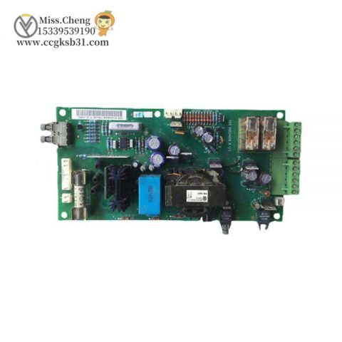 ABB NCBC-71C & NCBC-61C, ACS800 Series Power Board