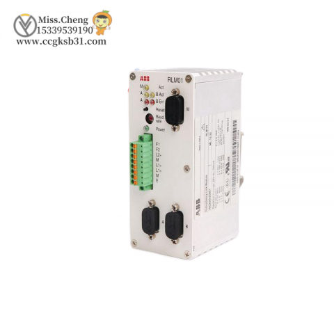 ABB Processor Module HEDT300813R1 ED1633: Precision Control in Industrial Automation