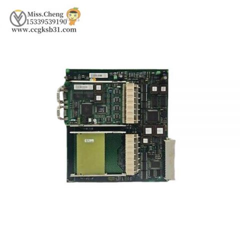 ABB SC610 3BSE001552R1 BIOB Carrier Board: Industrial Automation Module