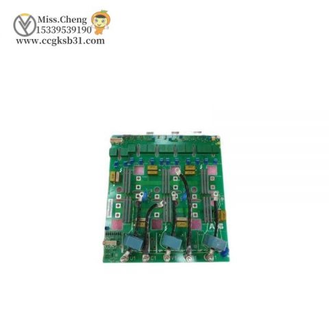 ABB SDCS-CON-H01 Power Interface Board