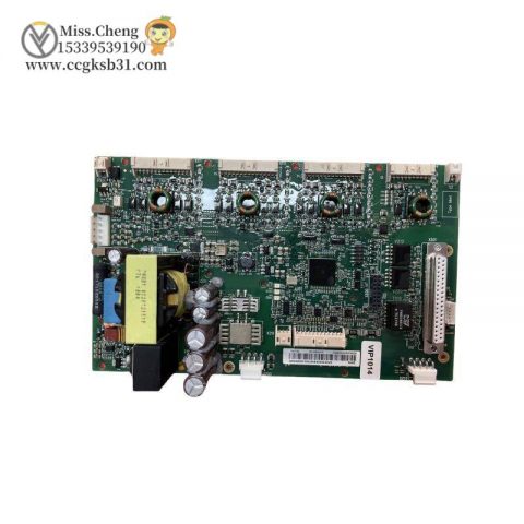 ABB ZINT-792 Industrial Inverter Driver Board