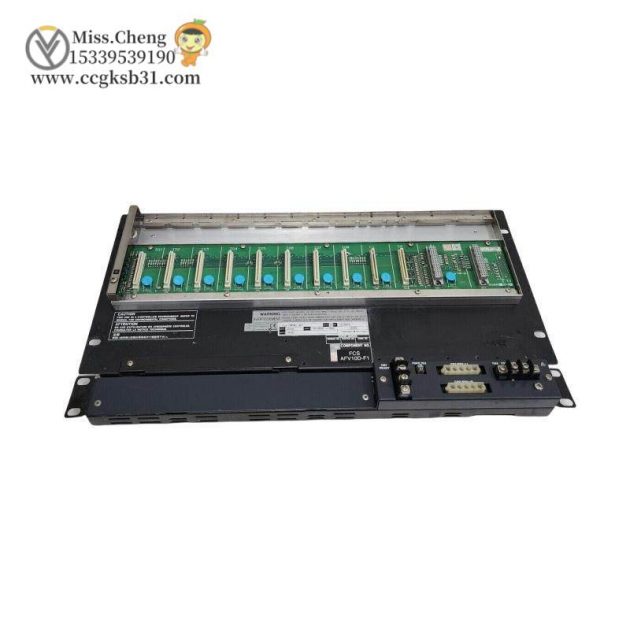 Yokogawa AFV10D S2 Field Control Unit: Industrial Automation Innovation