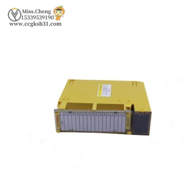 FANUC AID16D A03B-0807-C104 16PT DC INPUT MODULE: High Precision Control Solutions for Advanced Manufacturing