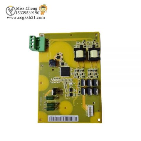 ABB ASTO-21C Inverter Defense Starter Board - High-Performance Control Module