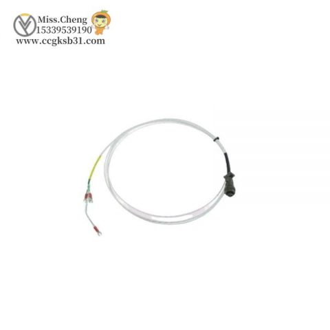 BENTLY Nevada 16710-25 Interconnect Cable - High-Speed Communication for Industrial Control Systems