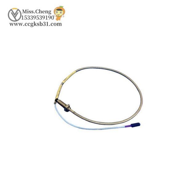 Bently Nevada 330703-000-060-10-02-00: Precision Probe Sensor for Industrial Control Systems