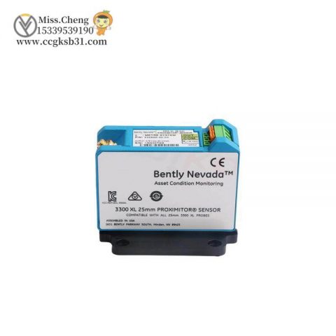 Bently Nevada 330850-90-CN Proximity Sensor: Precision Control for Industrial Automation