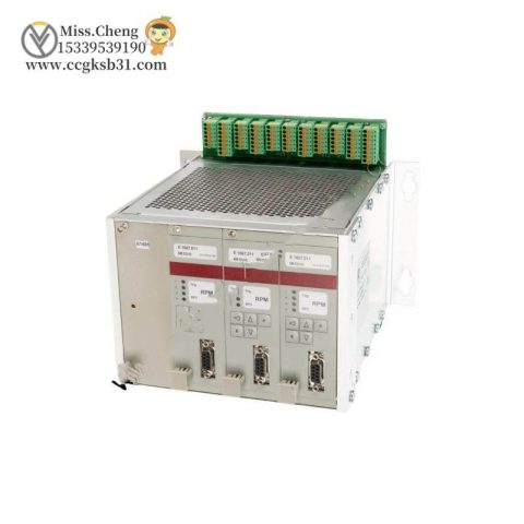 Braun GMBH E16A342.011 Control Unit Drive: Precision Automation Solutions