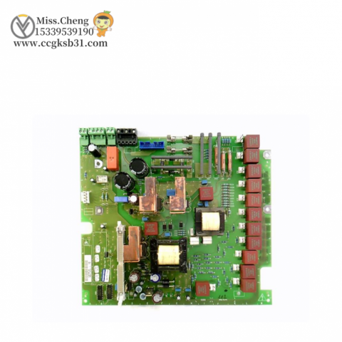 SIEMENS C98043-A7002-L4-12 Power Interface Module Board