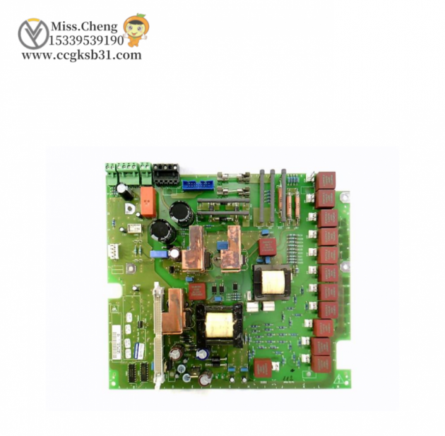 SIEMENS C98043-A7002-L4-12 Power Interface Module Board