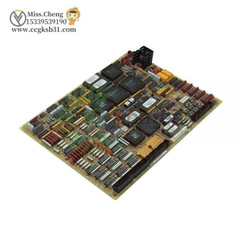 GE DS200TCQBG1BCB MKV Processor Card: Industrial Automation Solutions