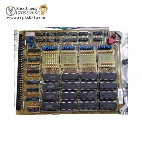 GE DS3810MMBB1A1A - Industrial Control Board