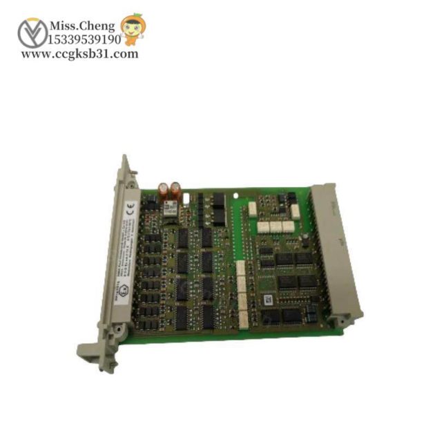 HIMA F3322 Industrial Digital Output Module