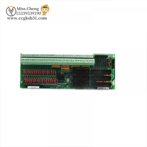 GE DS200SLCCG3AGH: Advanced LAN Communication Board for Industrial Control