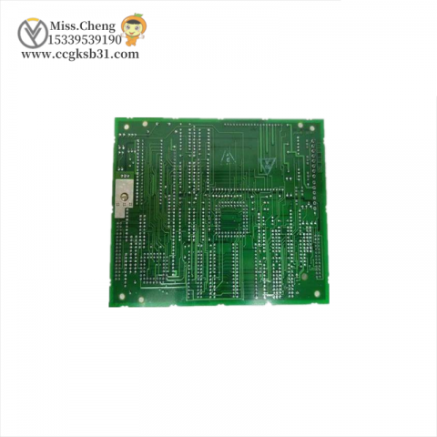 GE DS200TCERG2BTF Emergency Overspeed Control Board for Power Generation Systems