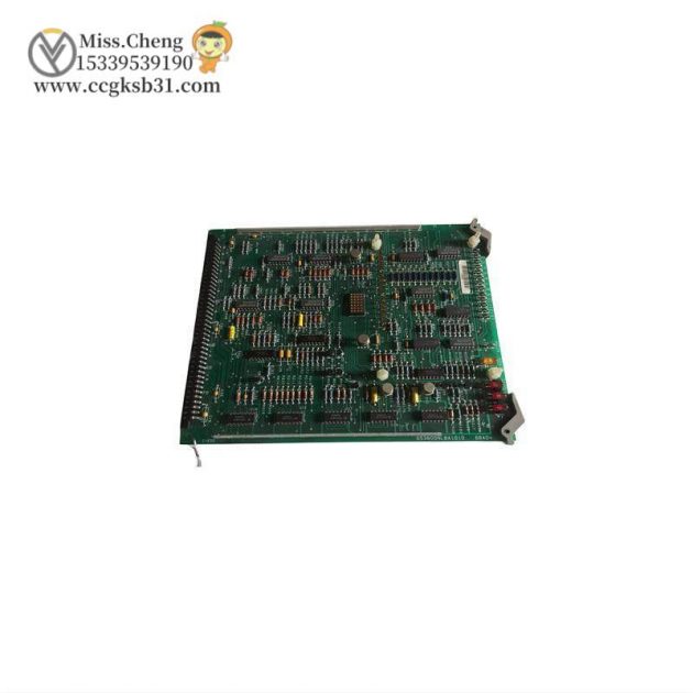 GE DS3800NLTB1K1H - Advanced PC Board for Industrial Control Solutions