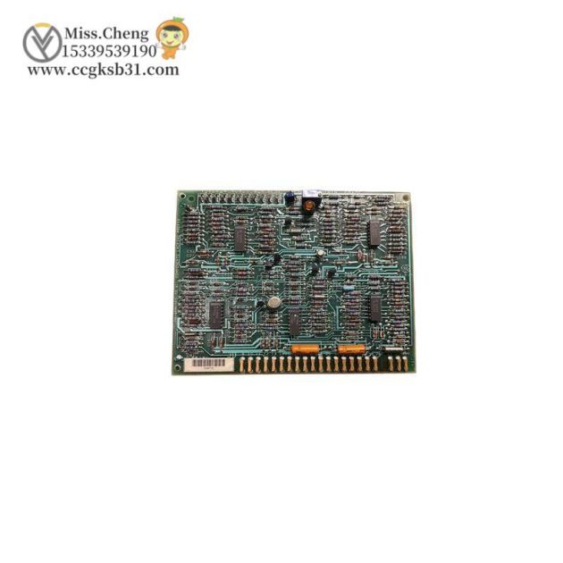 GE DS3800NPSJ1B1B Power Supply Board: Efficient Energy Solution for Industrial Controls