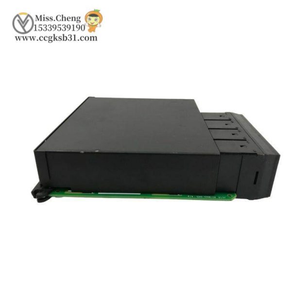 GE UR6EH Industrial I/O Module