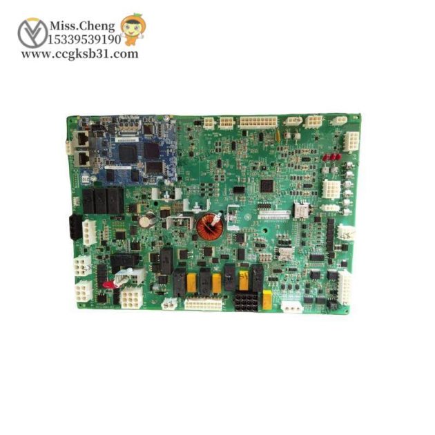 General Electric IS215WERAH2B: Precision Engineered PCB for Advanced Automation Solutions