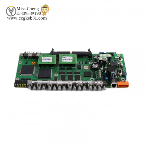 ABB HIEE451116R0001 Fm9925a-e Board, Advanced Control Solutions for Industrial Automation