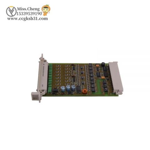 HIMA Z7127 ANALOG INPUT MODULE - Precision Control in Industry