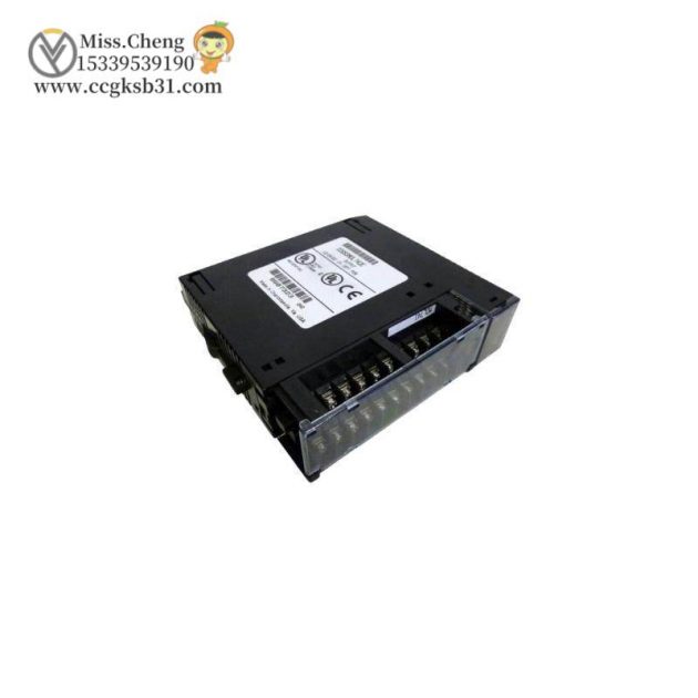 GE IC693MDL742E: Advanced Industrial Control System