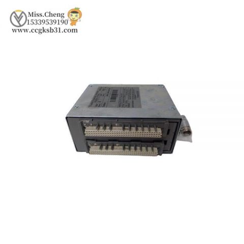 ICS Triplex T8312-4C, Industrial Control Module