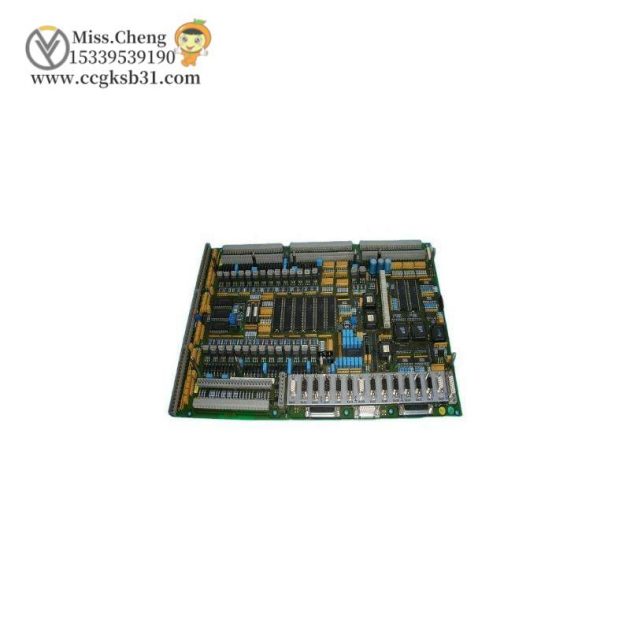 KraussMaffei IO 502 / 5088020 I/O Card & Modules: Industry Standard in Control Solutions