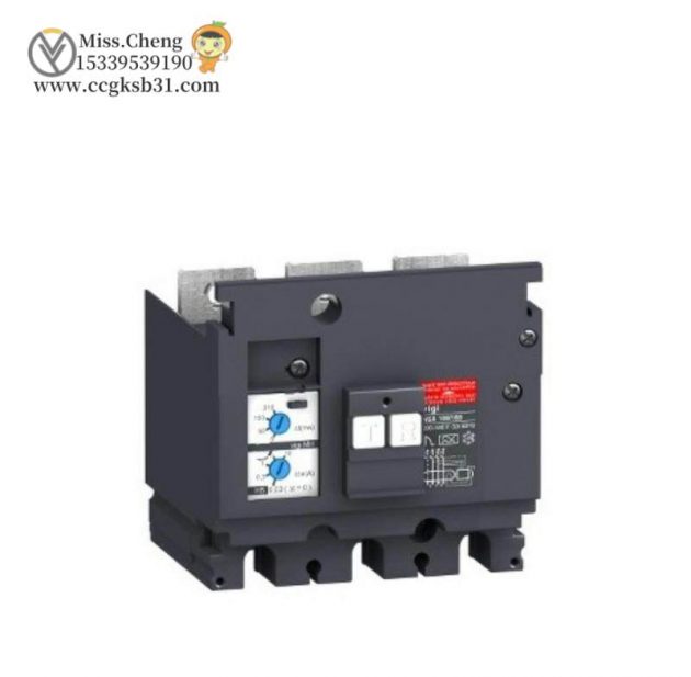 Schneider Electric LV431533 Compact PLC Module