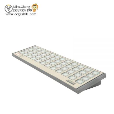 Foxboro P0903CV ANNUNCIATOR KEYBOARD: Comprehensive Control Solution for Industrial Automation