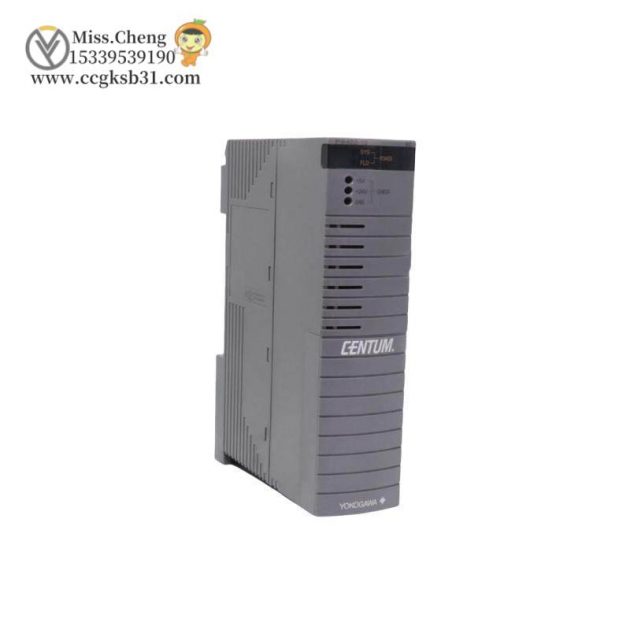 Yokogawa PW482-S01 Power Supply Module: Reliable & High Performance Industrial Control