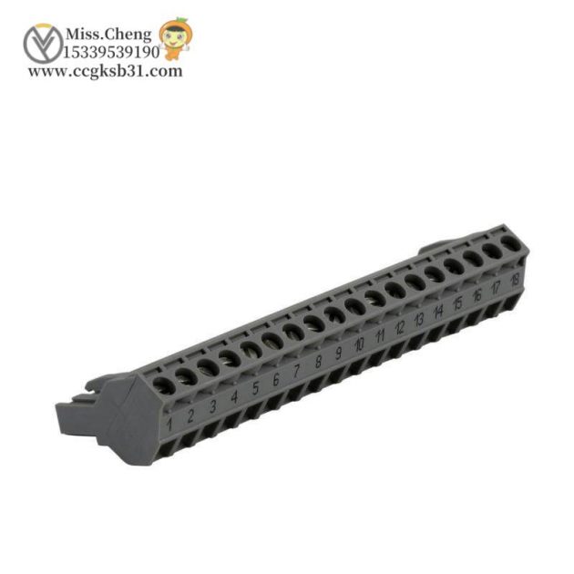 Schneider 170XTS00100 Screw Terminal Block for Modicon Momentum, Industrial Automation Solutions